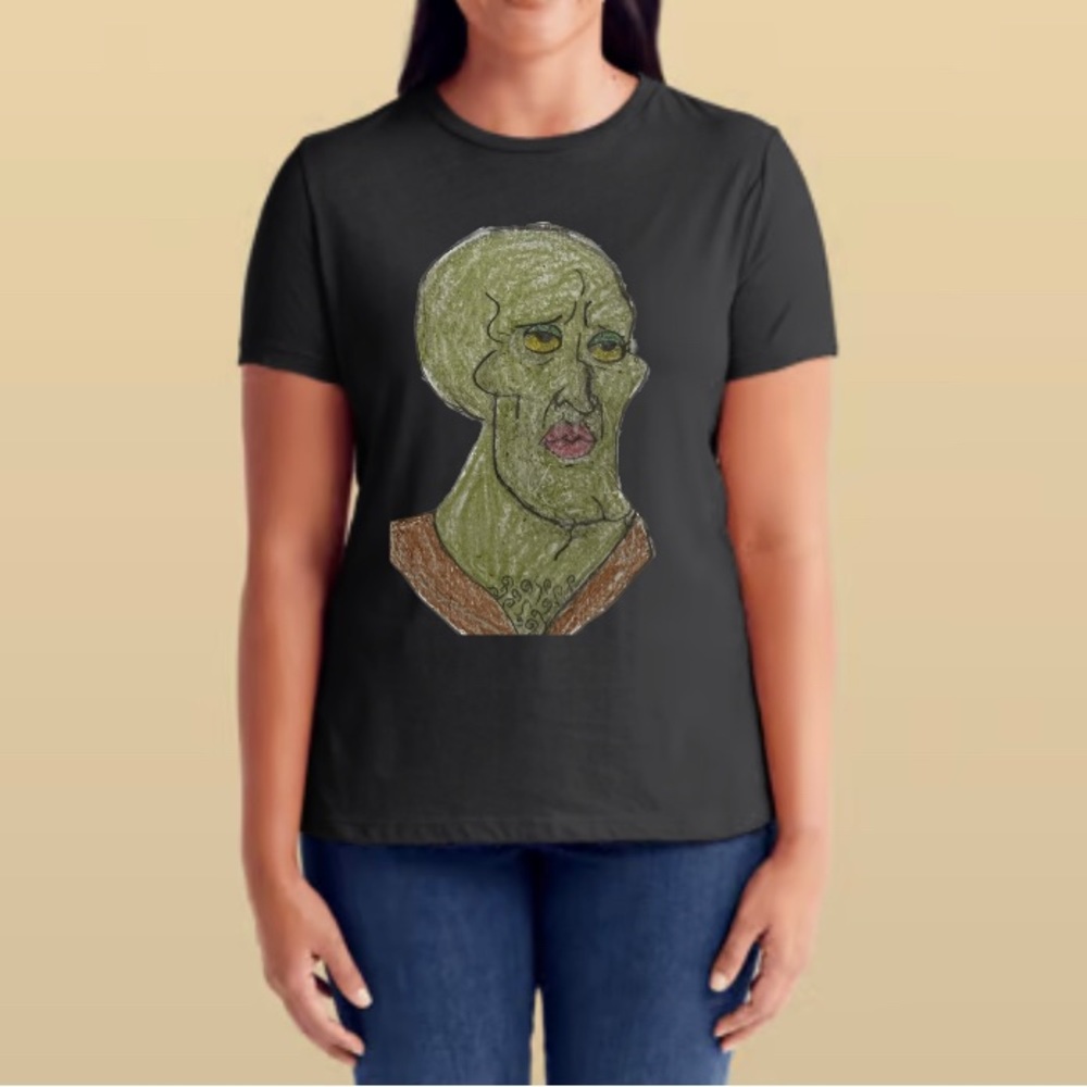 Spongebob Square Pants “Squidward” - image 1